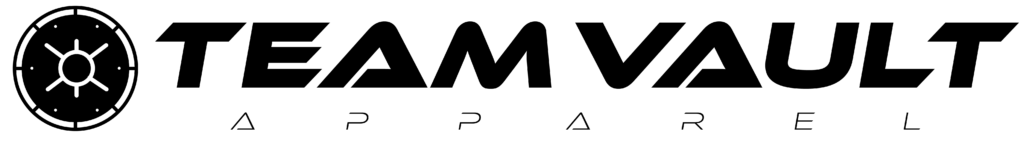 team vault apparel logo 2